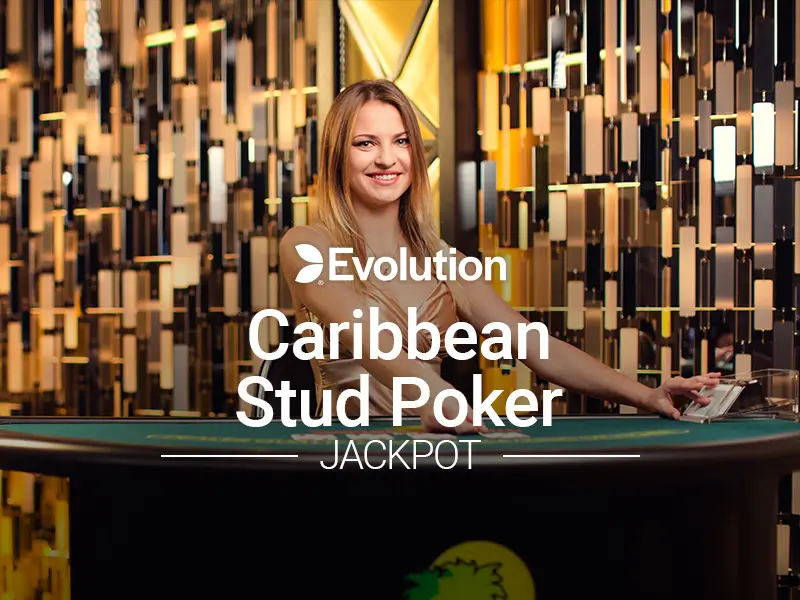Tile 10182 Caribbean Stud Poker